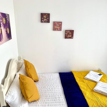 2-Bedrooms Modern Apartment Next To Velodrome, Lounge, Balcony, Parking, Abba 伦敦 外观 照片