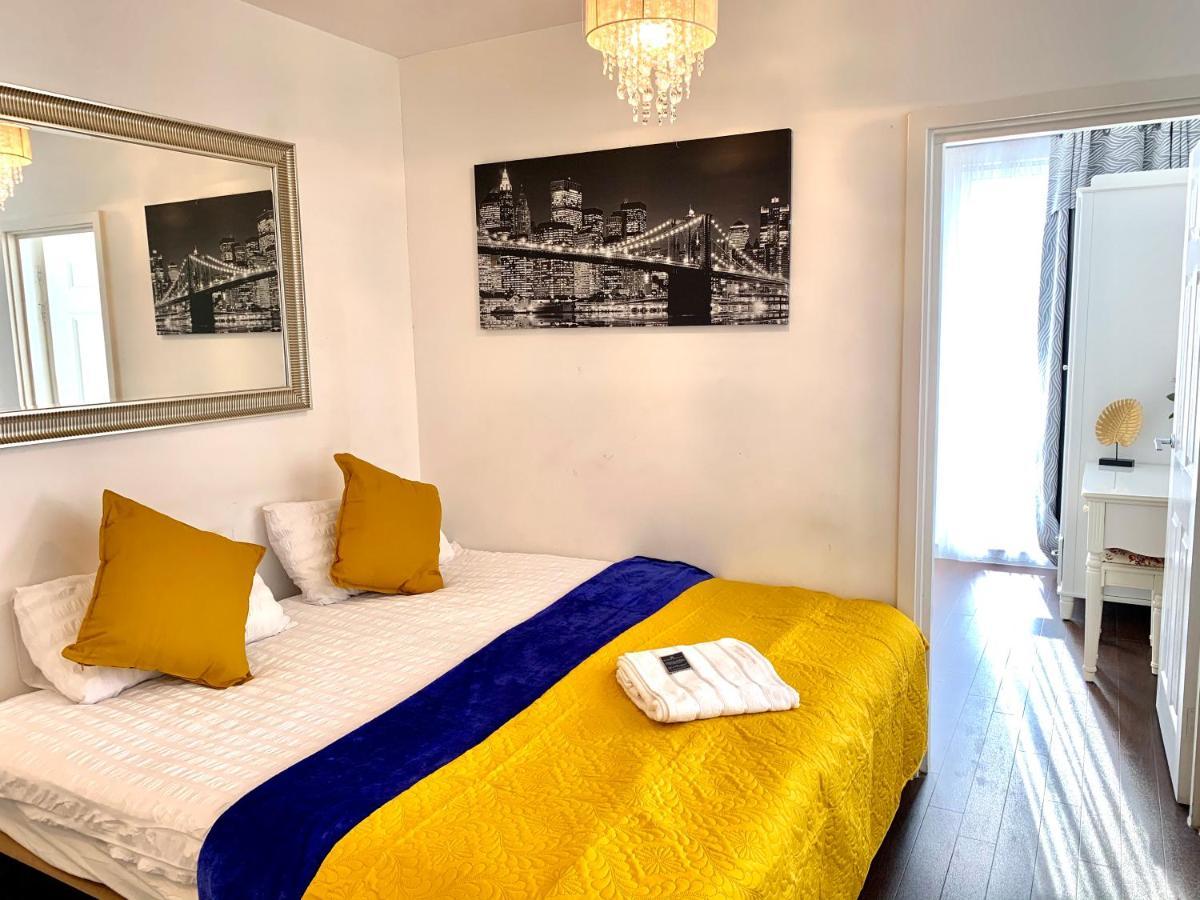 2-Bedrooms Modern Apartment Next To Velodrome, Lounge, Balcony, Parking, Abba 伦敦 外观 照片