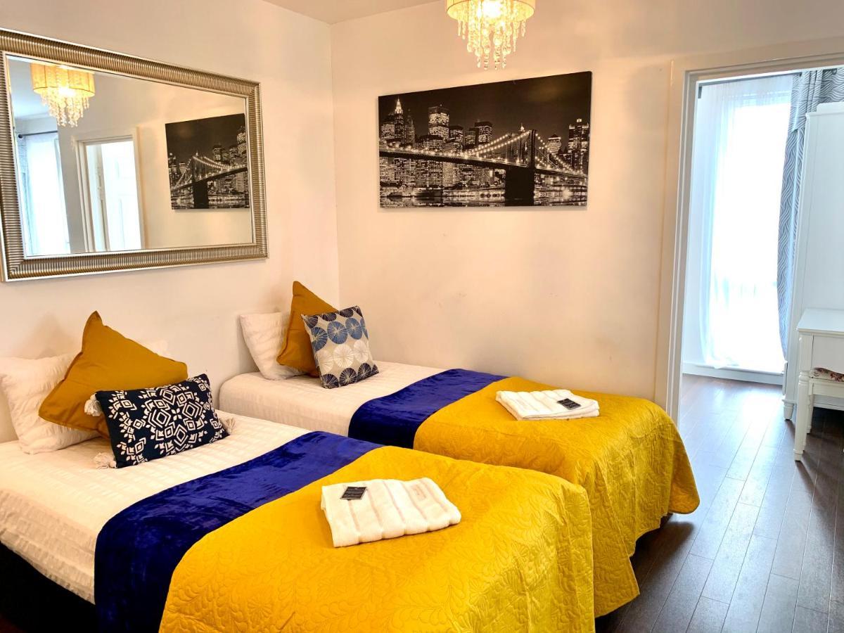 2-Bedrooms Modern Apartment Next To Velodrome, Lounge, Balcony, Parking, Abba 伦敦 外观 照片