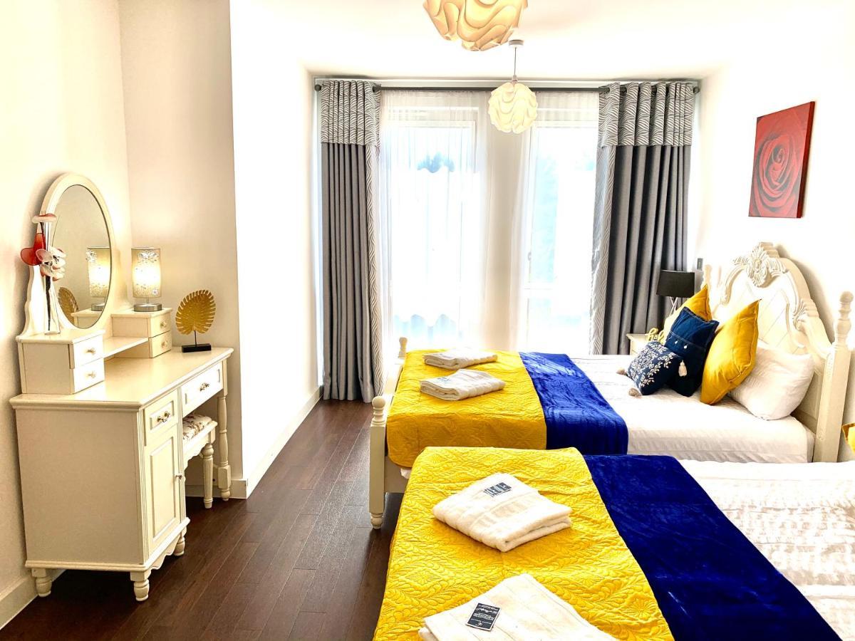 2-Bedrooms Modern Apartment Next To Velodrome, Lounge, Balcony, Parking, Abba 伦敦 外观 照片