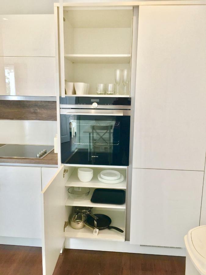 2-Bedrooms Modern Apartment Next To Velodrome, Lounge, Balcony, Parking, Abba 伦敦 外观 照片