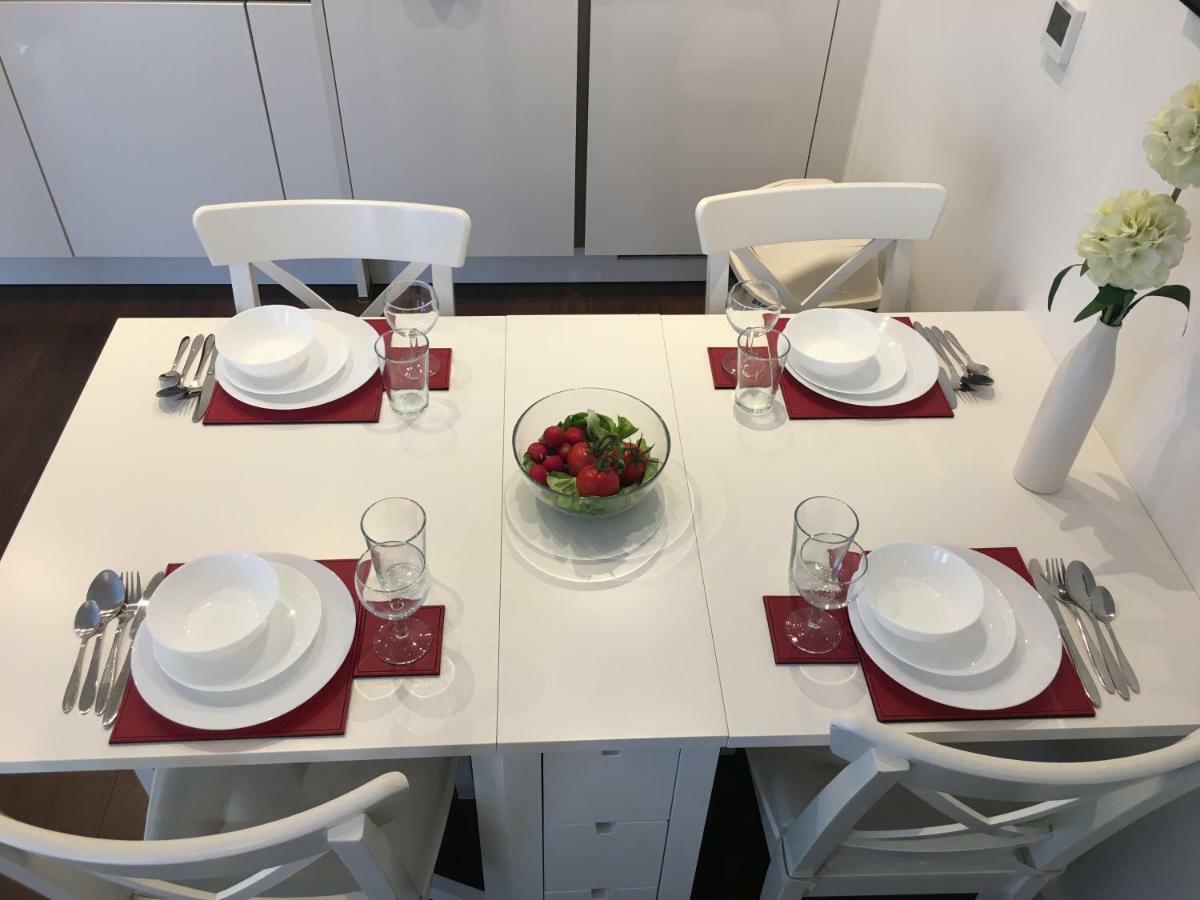 2-Bedrooms Modern Apartment Next To Velodrome, Lounge, Balcony, Parking, Abba 伦敦 外观 照片